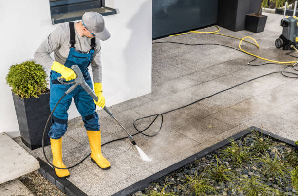 Pressure Washing Brick in Dumfries, VA